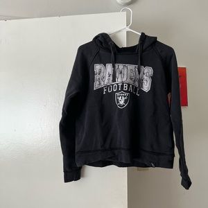 Women's Raiders hoodie sweater (S)